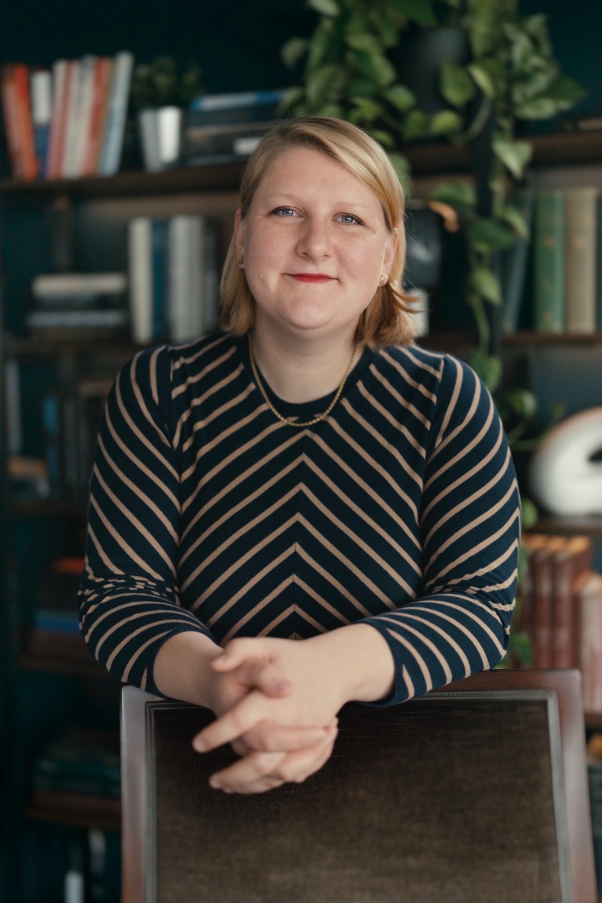 Portrait of Liana Fix